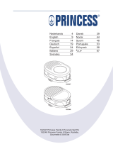 Princess 162347 Specificatie