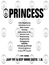 Princess 182665 Handleiding