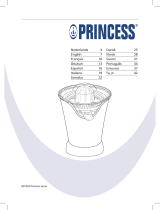 Princess 201003 Specificatie