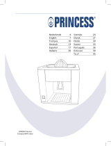 Princess 204000 Specificatie