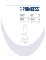 Princess 218000 Specificatie