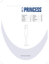 Princess 221203 Handleiding