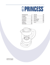 Princess 232000 Specificatie