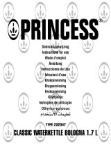 Princess 232347 Handleiding