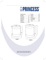 Princess 232613 Specificatie