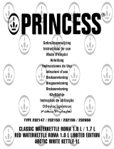 Princess 232650 Handleiding