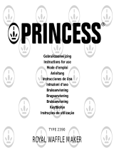 Princess 2390 Data papier