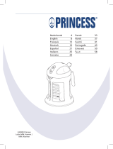 Princess 242000 Specificatie