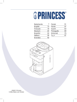 Princess 249401 Data papier