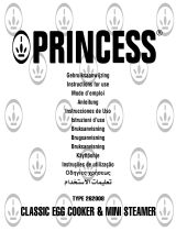 Princess 262008 de handleiding