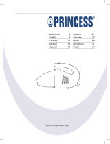 Princess 332757 Handleiding