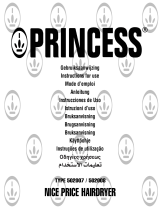 Princess 502008 Handleiding