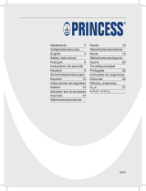 Princess 509101 Handleiding