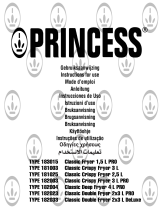 Princess 01 181003 01 001 classic crispy de handleiding