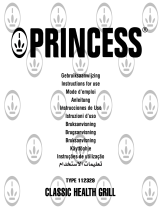 Princess 112401 Handleiding