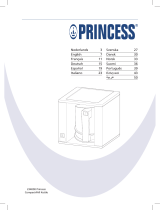 Princess Compact-4-All Kettle de handleiding