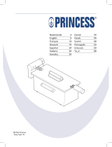 Princess Easy Fryer 3L Specificatie