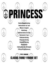 Princess 2665 de handleiding