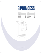 Princess 242800 de handleiding