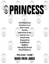 Princess 201967 Handleiding