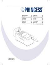 Princess 182001 Superior Fryer 3L de handleiding