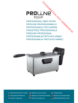 Proline FD31P Operating Instructions Manual