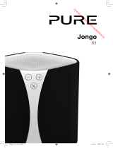 PURE Jongo S3 Gebruikershandleiding
