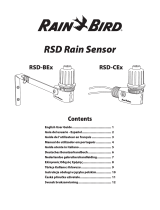 Rain Bird RSD Series Handleiding