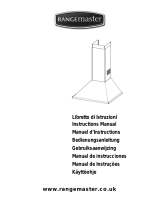 Rangemaster Classic 90cm Cooker Hood Handleiding