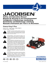 Jacobsen LHAG001 de handleiding
