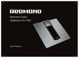 Redmond RS-740S de handleiding