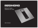 Redmond 740S-E de handleiding