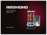 Redmond RBQ-0251-Е de handleiding