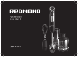 Redmond RHB-2915-E de handleiding