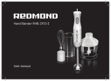Redmond RHB-2933-E de handleiding