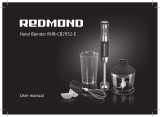 Redmond RHB-CB2932-E de handleiding