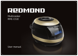 Redmond RMC-151E de handleiding