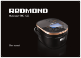 Redmond RMC-250E de handleiding