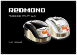Redmond RMC-M4502E Handleiding