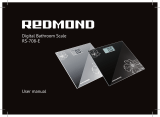 Redmond RS-708-E de handleiding