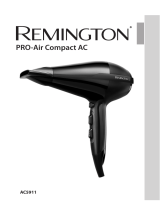 Remington AC5911 de handleiding