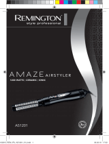 Remington AS1201 de handleiding