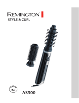 Remington AS300 de handleiding