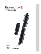 Remington AS300 Handleiding
