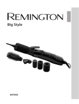 Remington AS7055 Handleiding