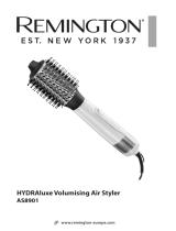 Remington AS8901 HYDRAluxe Handleiding
