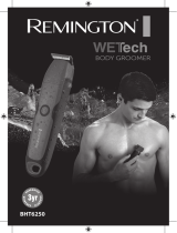 Remington WETech BHT6250 de handleiding