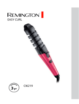 Remington C 6219 de handleiding