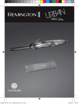 Remington CI3525URB Handleiding