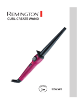 Remington CI52W0 Handleiding